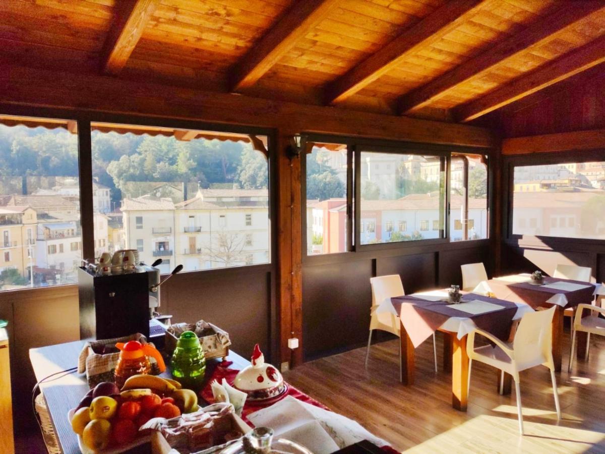 Frühstückspension L'antico Rudere Cosenza