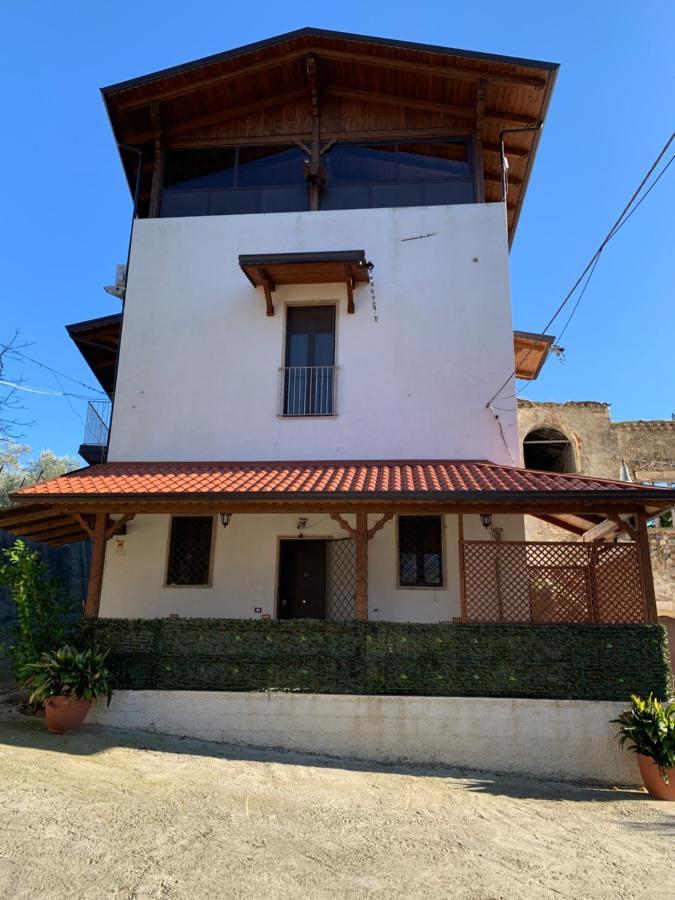 L'antico Rudere Cosenza