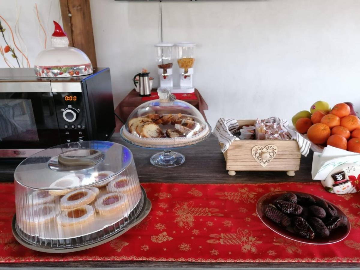 L'antico Rudere Frühstückspension *